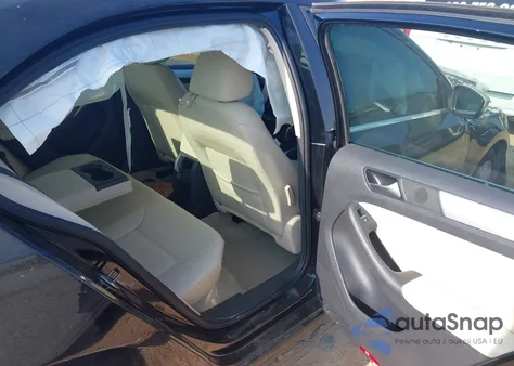 2014 Volkswagen Jetta 1.8T Se из США, поврежденный, VIN 3VWD17AJ8EM444114